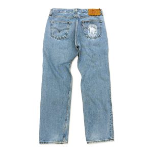 1999 Levi 501 red tab