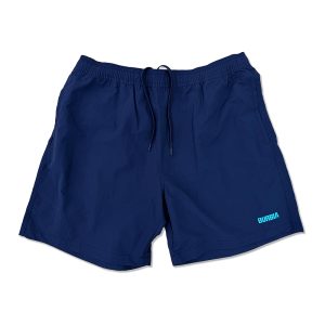 Navy Swim Short