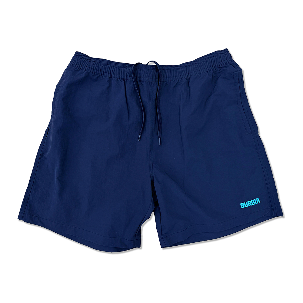 Navy Swim Short